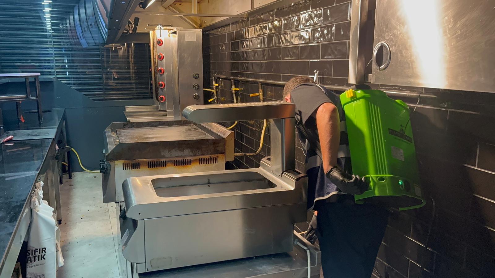 Balkan Haşere İlaçlama